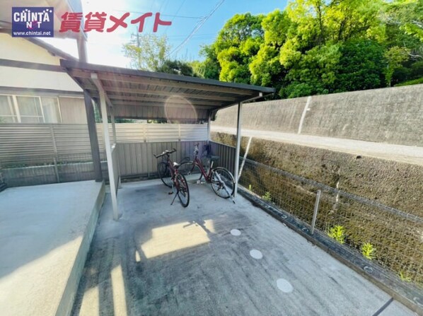 富田浜駅 徒歩14分 1階の物件外観写真